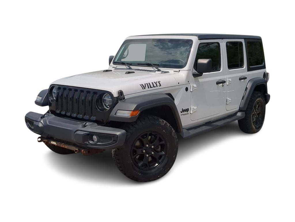 jeep wrangler unlimited 2021 1C4HJXDN6MW650534 image jeep wrangler unlimited 2021 1C4HJXDN6MW650534 image